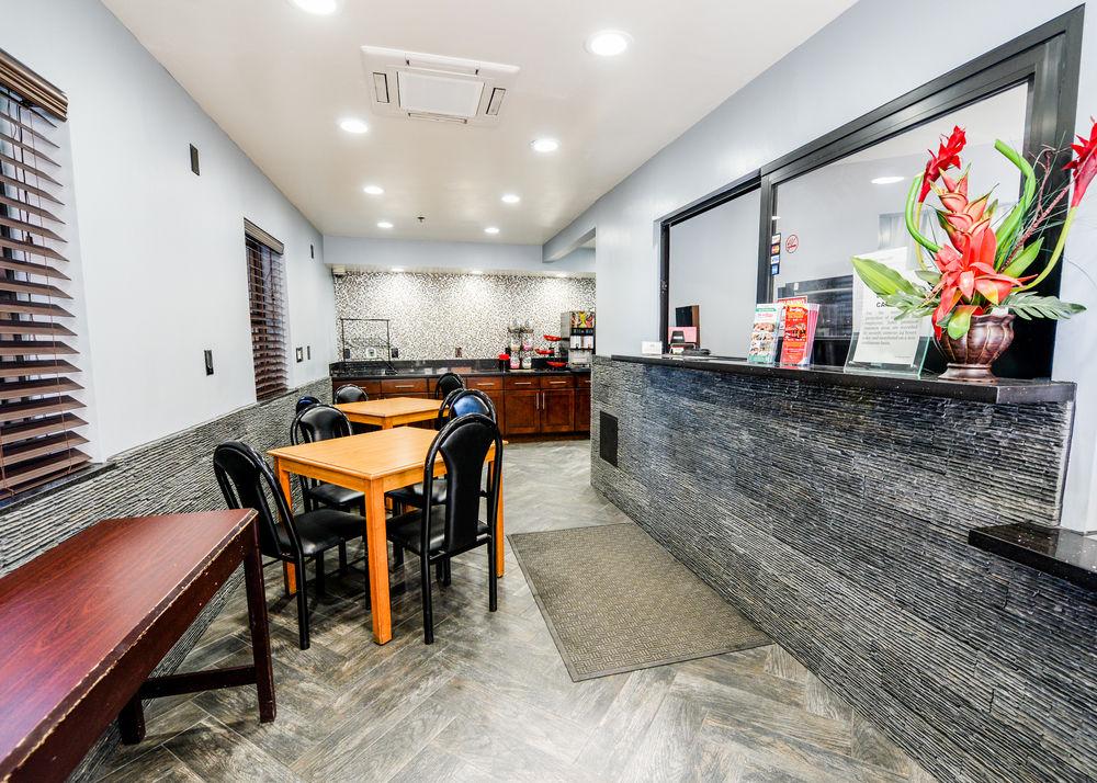 Hollywood Inn Express Lax Inglewood Luaran gambar