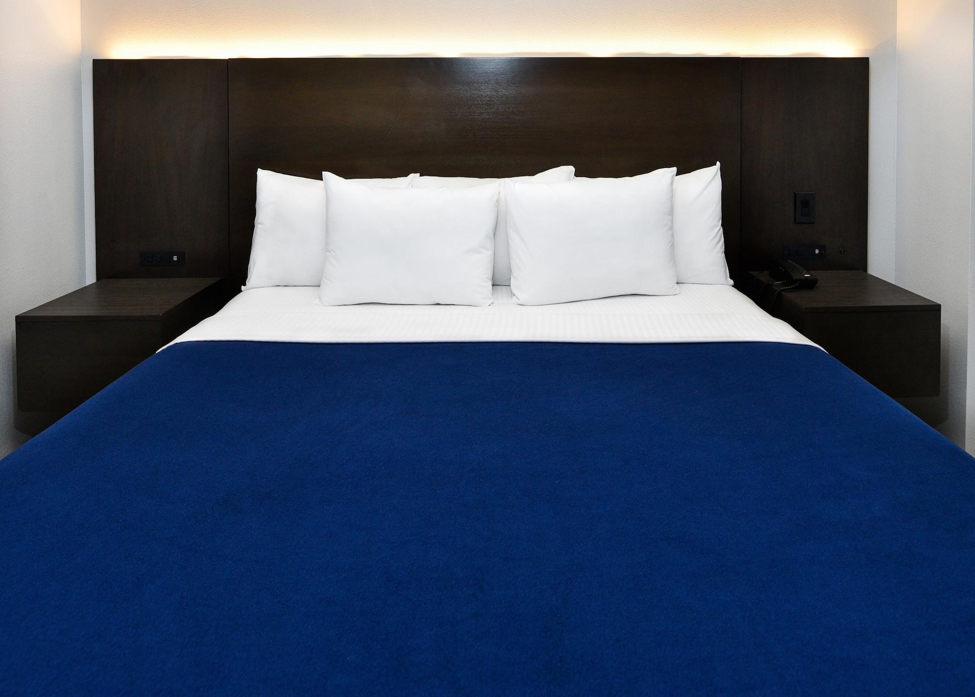Hollywood Inn Express Lax Inglewood Luaran gambar