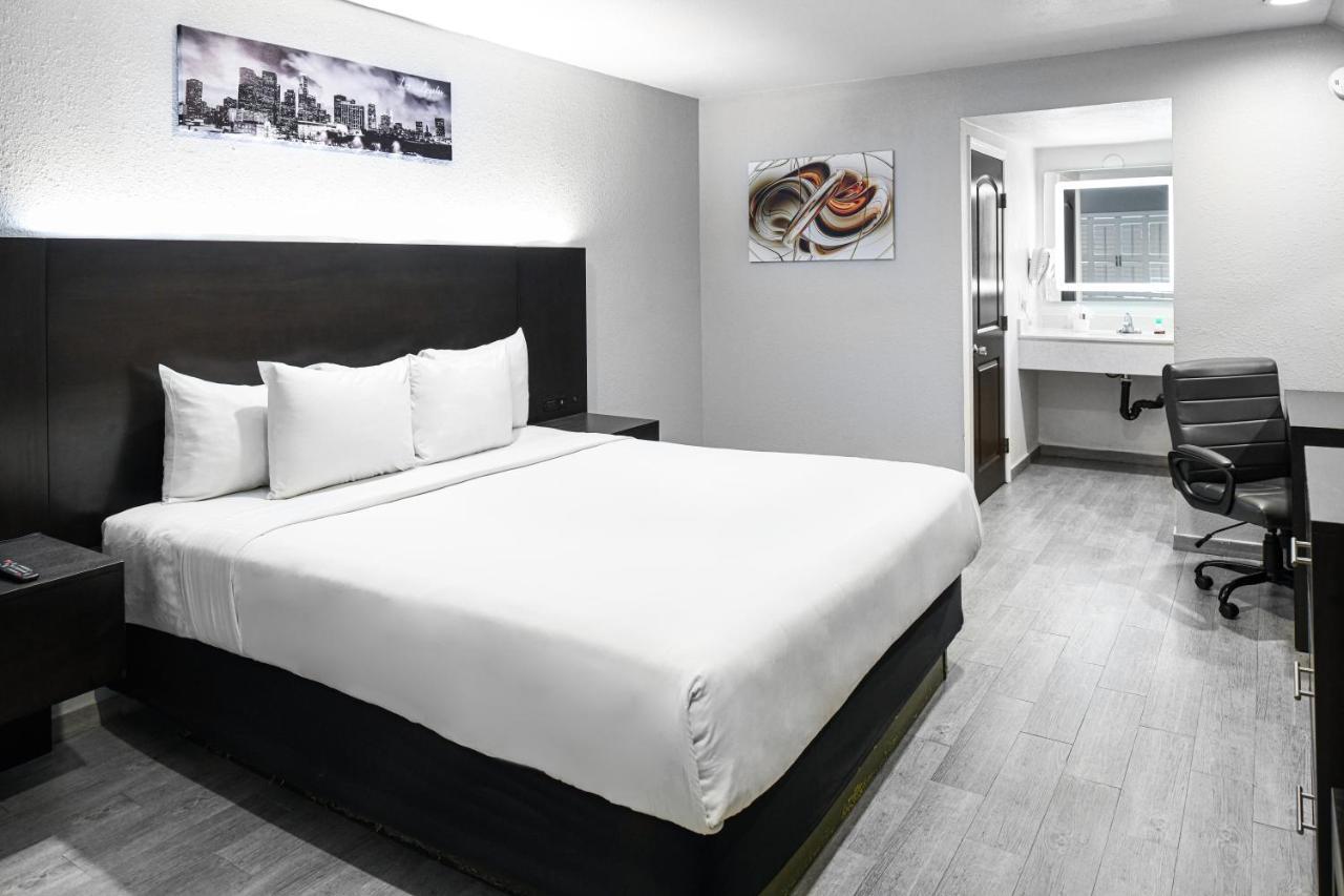 Hollywood Inn Express Lax Inglewood Luaran gambar