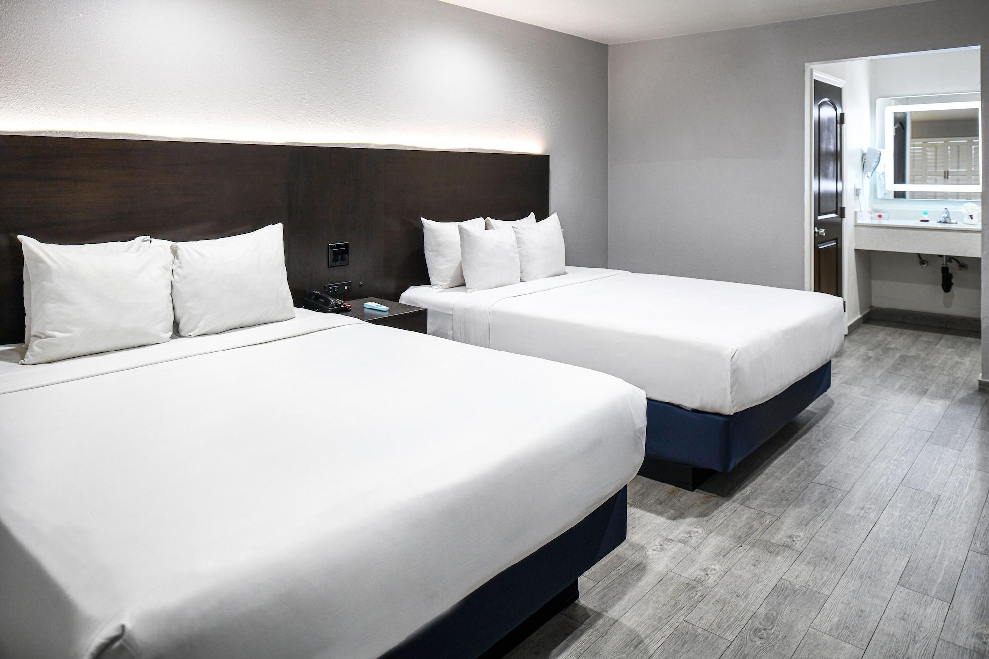 Hollywood Inn Express Lax Inglewood Luaran gambar