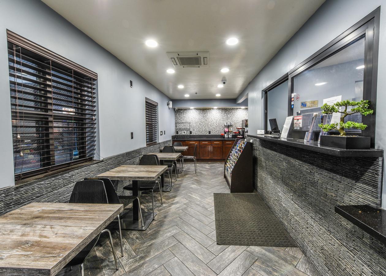 Hollywood Inn Express Lax Inglewood Luaran gambar