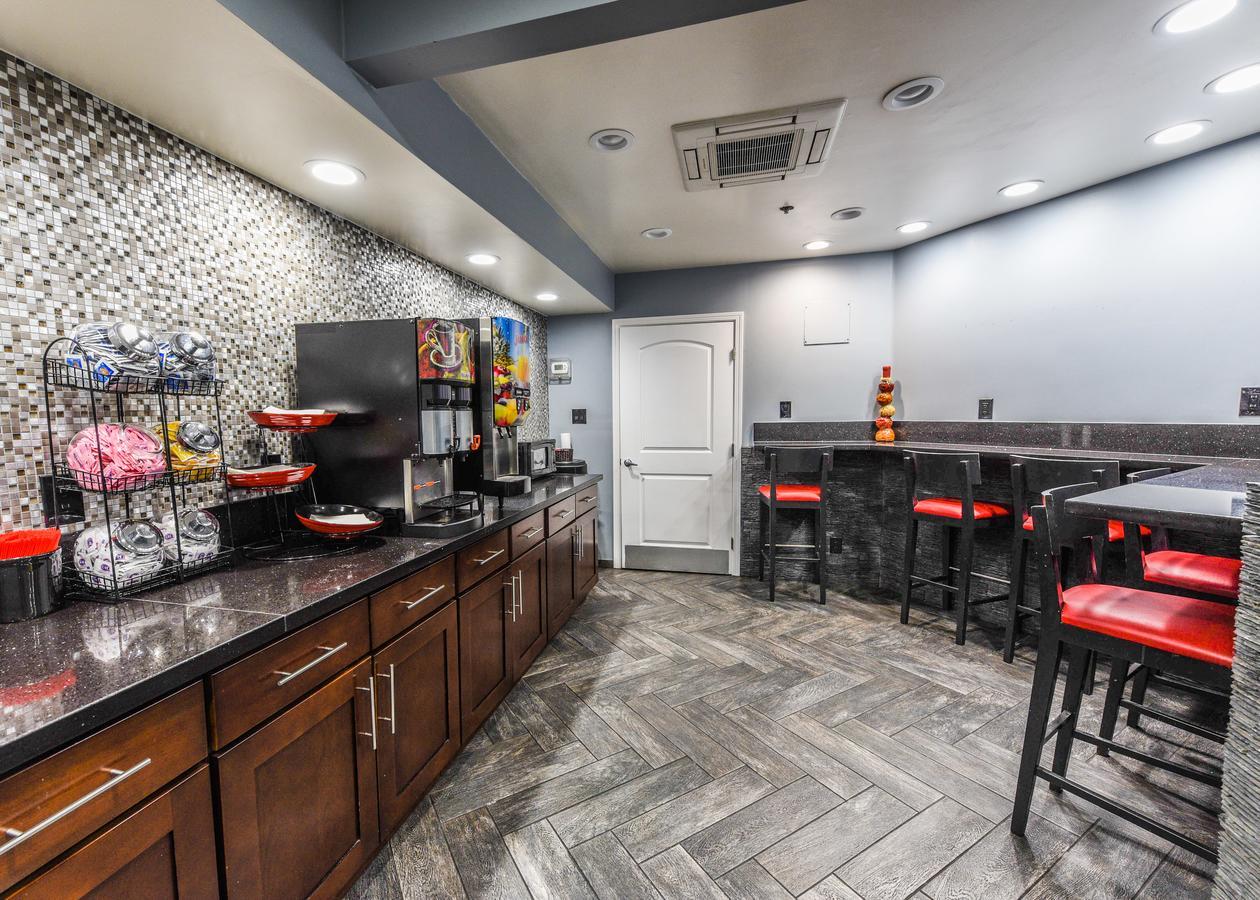 Hollywood Inn Express Lax Inglewood Luaran gambar