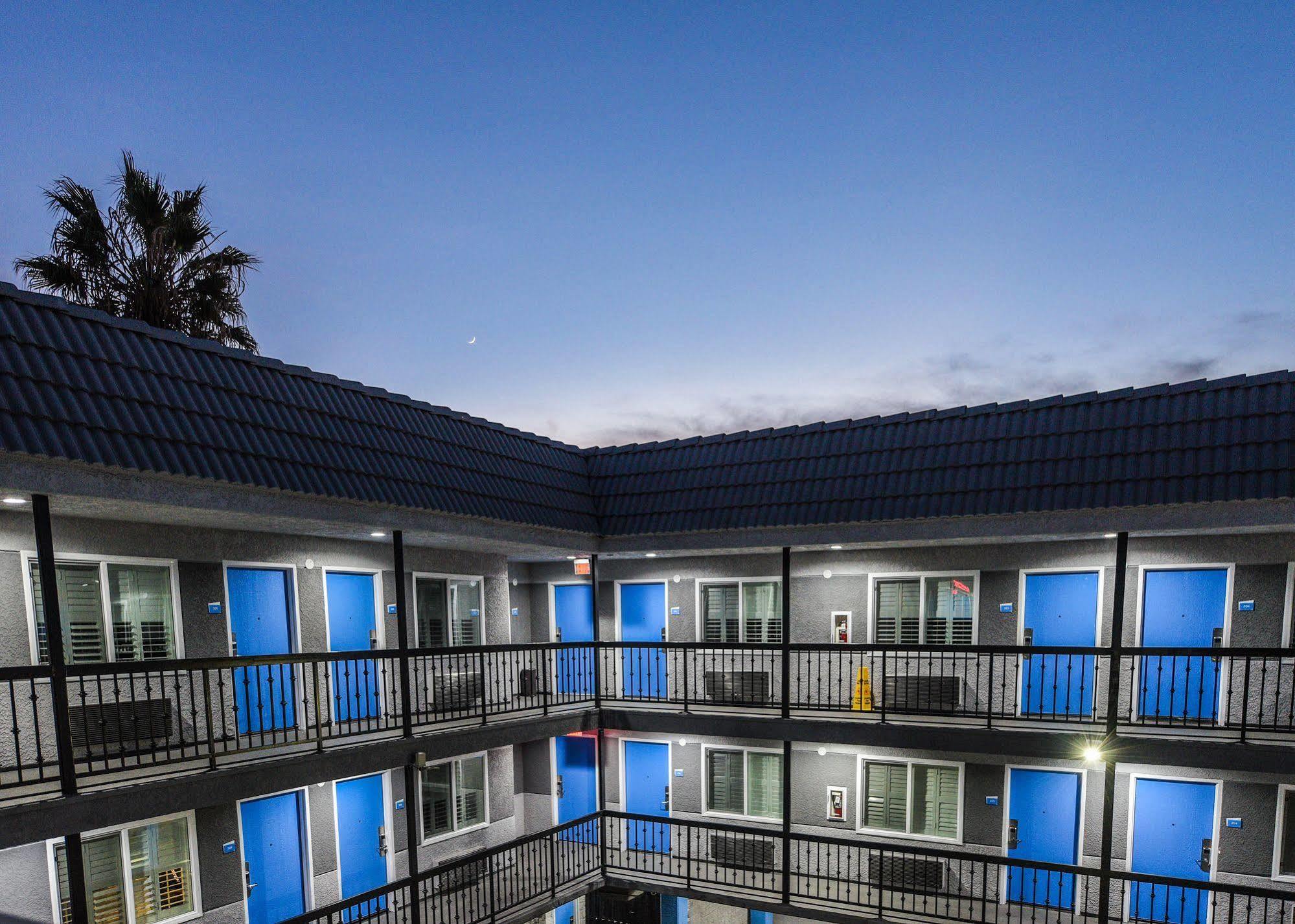 Hollywood Inn Express Lax Inglewood Luaran gambar