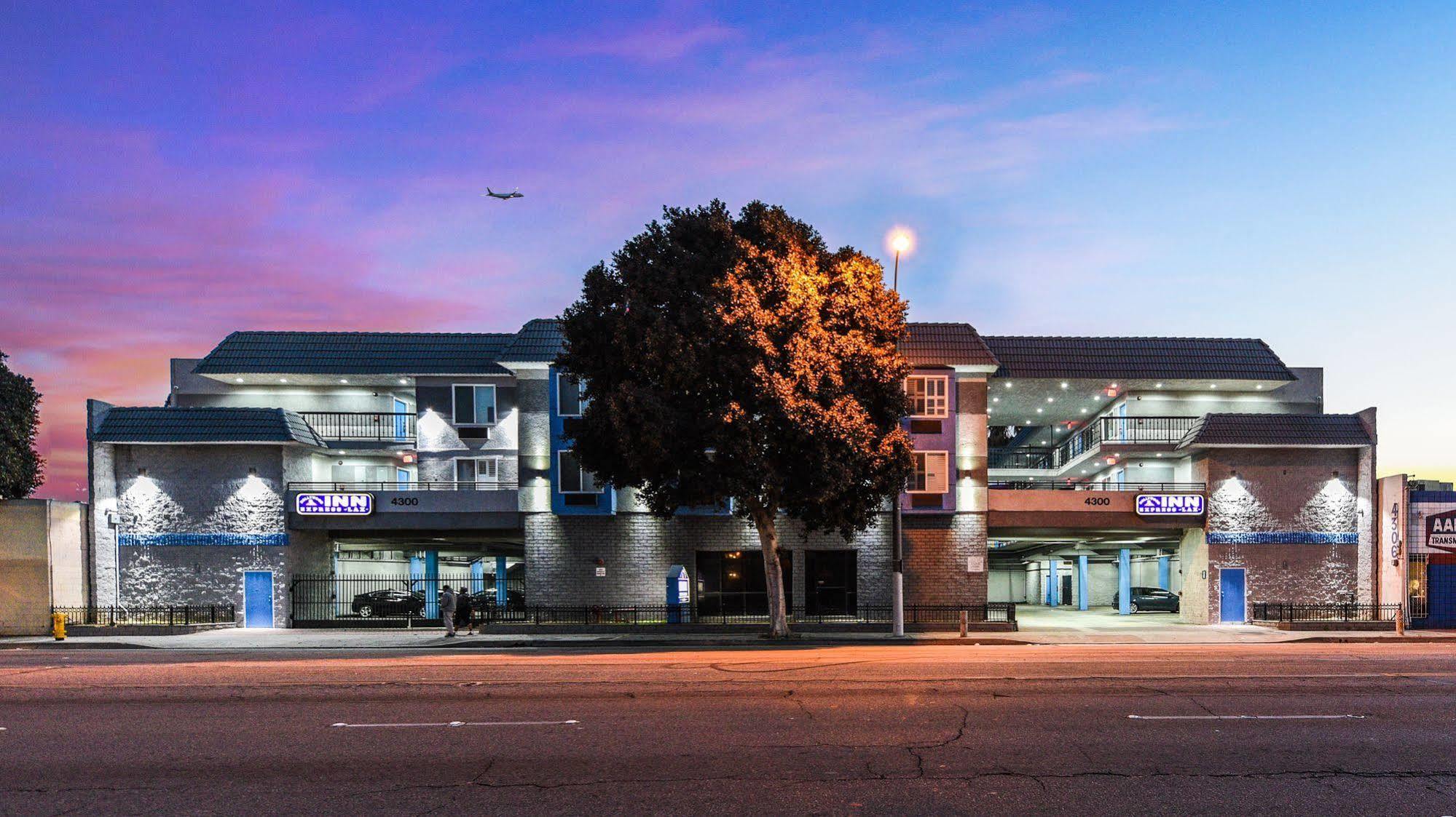 Hollywood Inn Express Lax Inglewood Luaran gambar