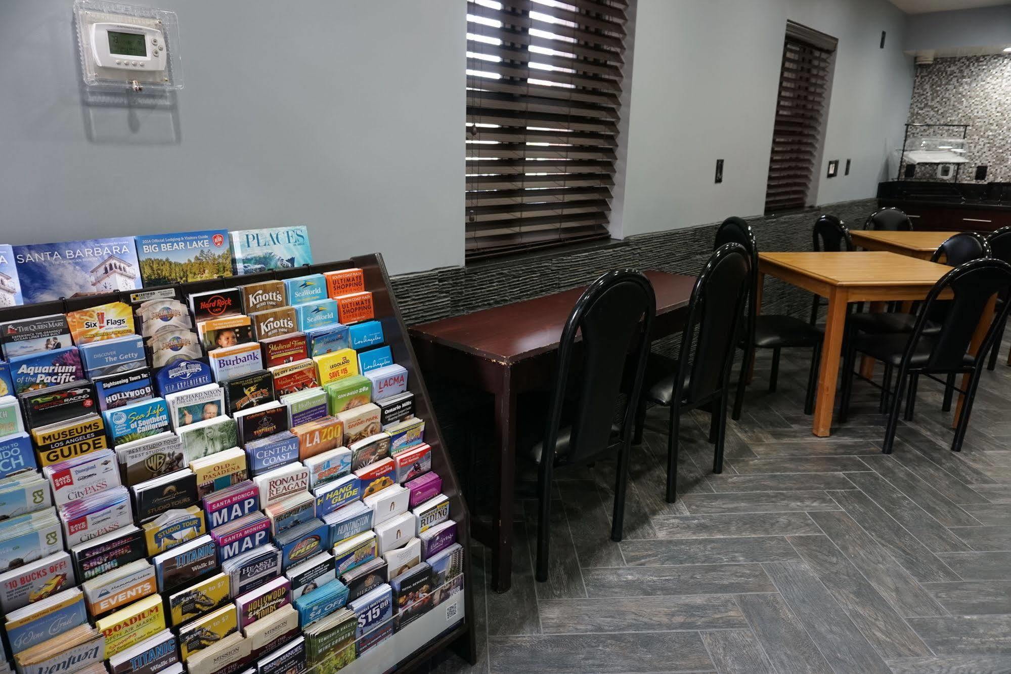 Hollywood Inn Express Lax Inglewood Luaran gambar